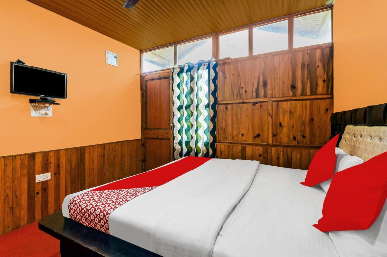 Oyo 29888 Nature Treat Otel Chail Dış mekan fotoğraf