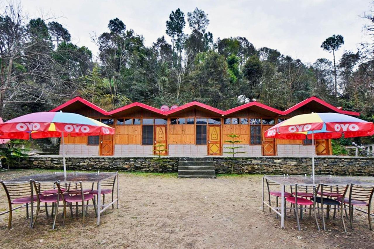 Oyo 29888 Nature Treat Otel Chail Dış mekan fotoğraf