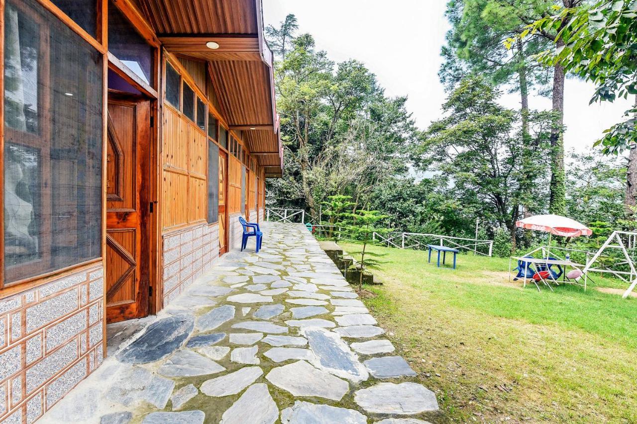 Oyo 29888 Nature Treat Otel Chail Dış mekan fotoğraf